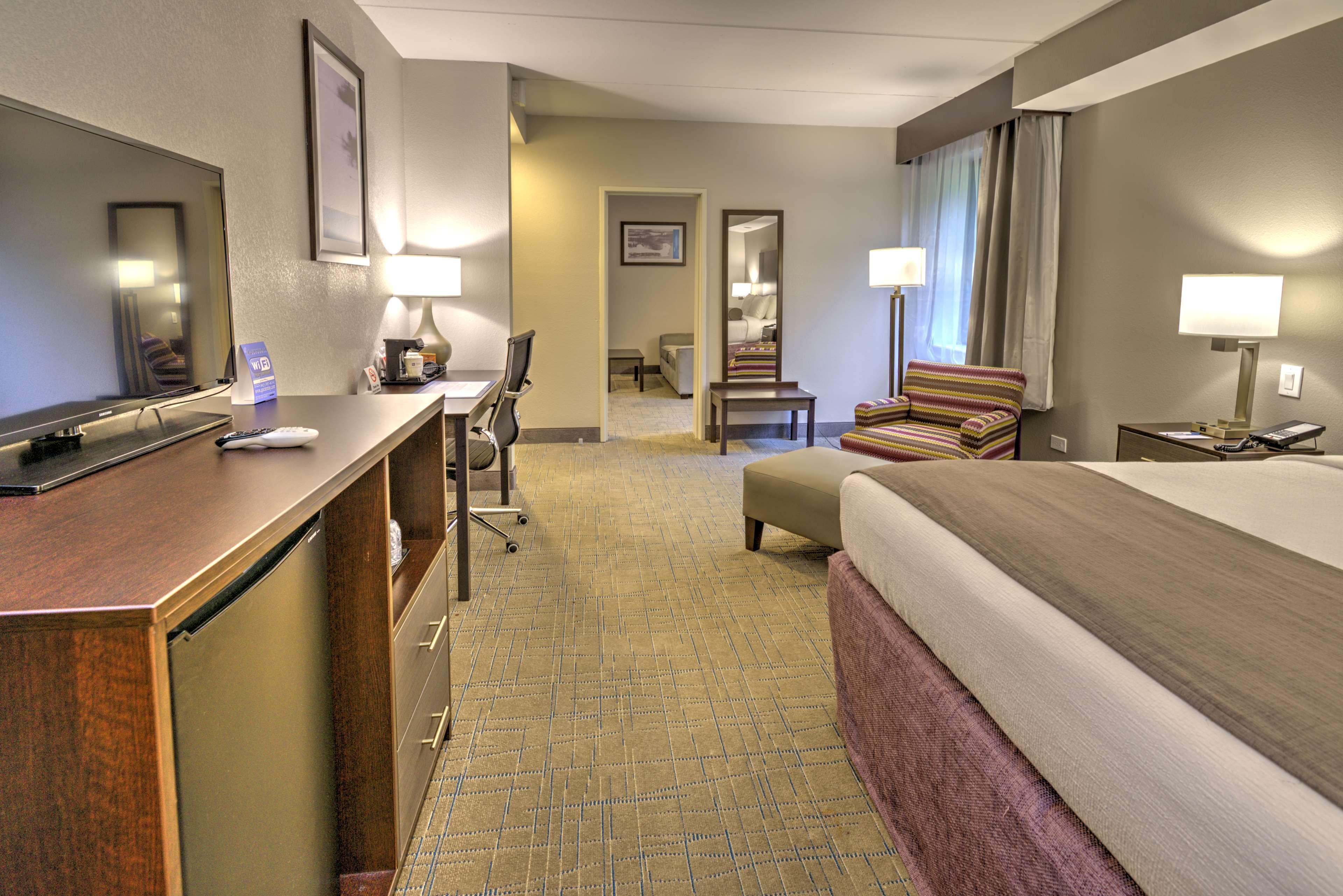 Best Western Sevierville/Kodak Inn Bagian luar foto