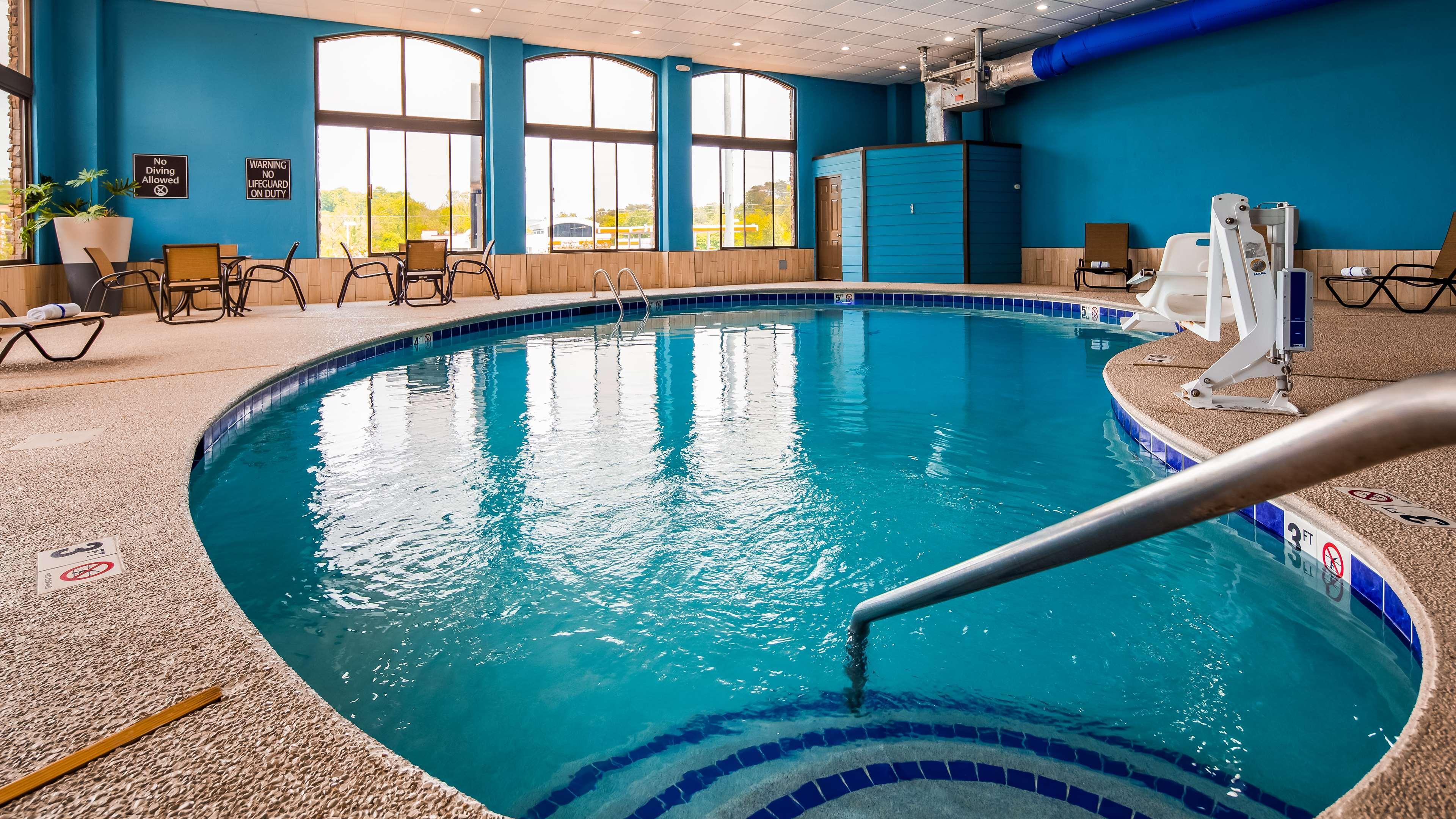 Best Western Sevierville/Kodak Inn Bagian luar foto
