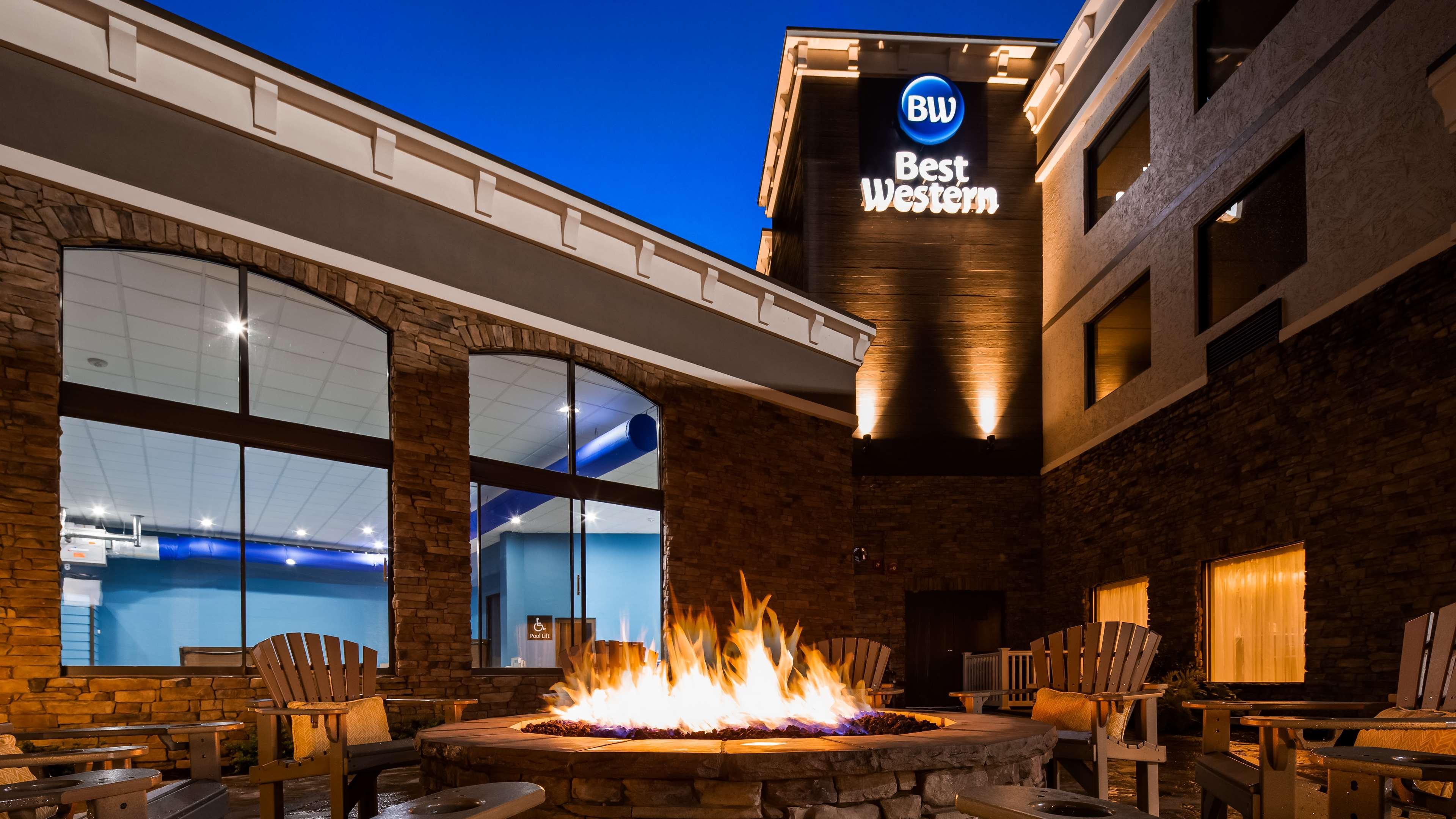 Best Western Sevierville/Kodak Inn Bagian luar foto