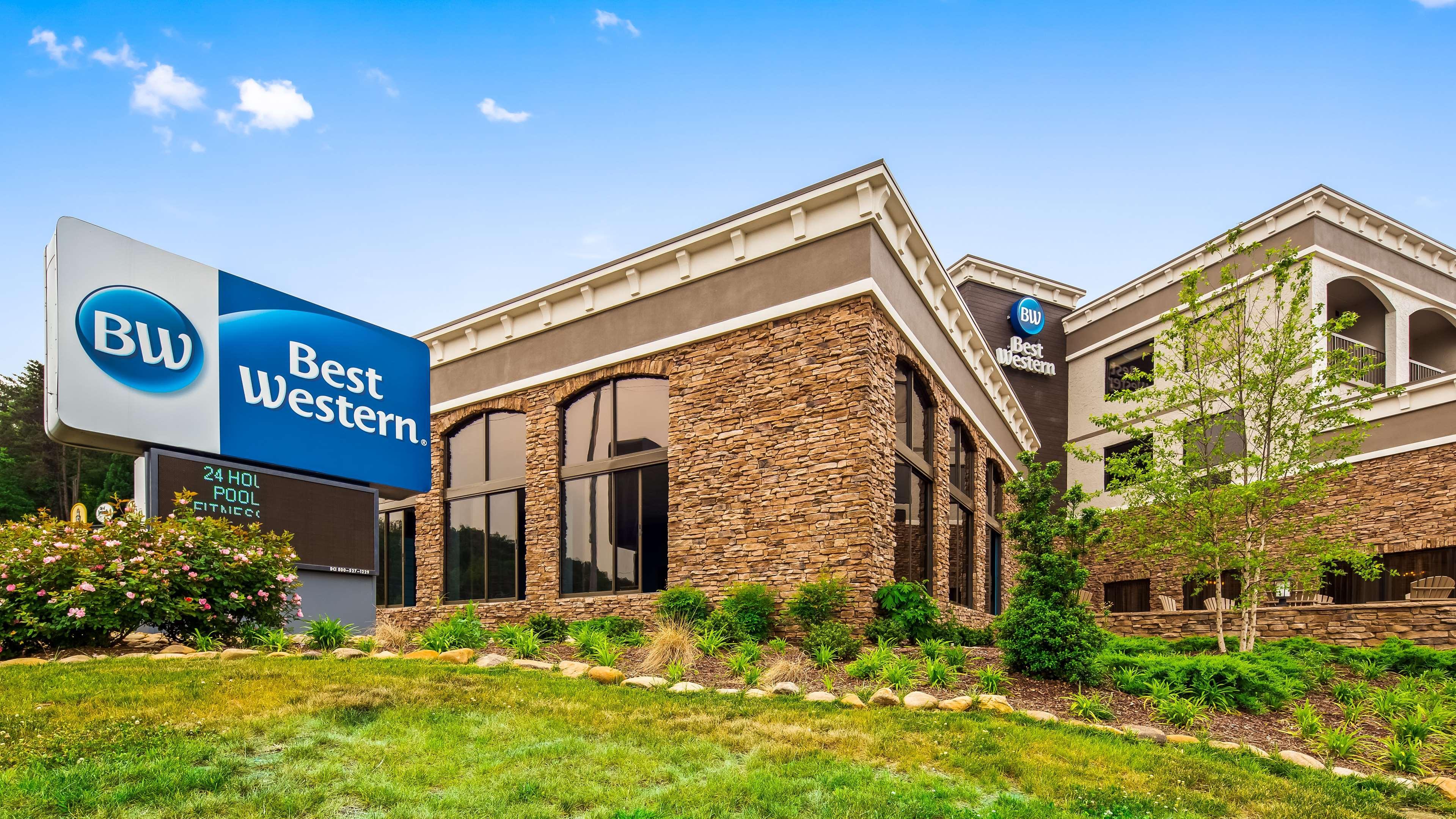 Best Western Sevierville/Kodak Inn Bagian luar foto