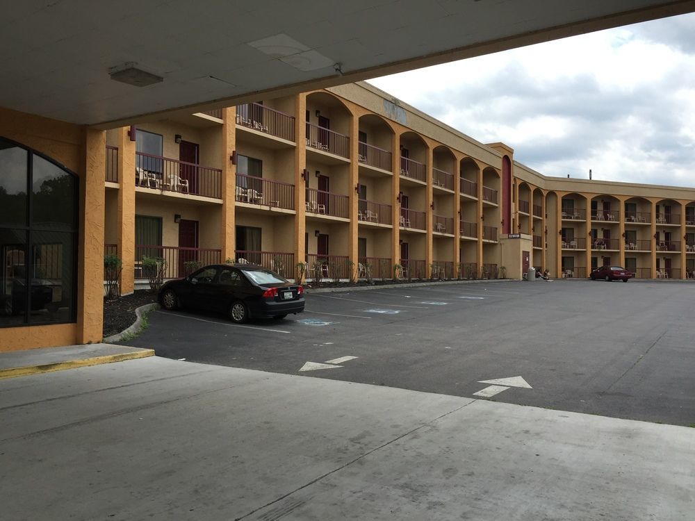 Best Western Sevierville/Kodak Inn Bagian luar foto